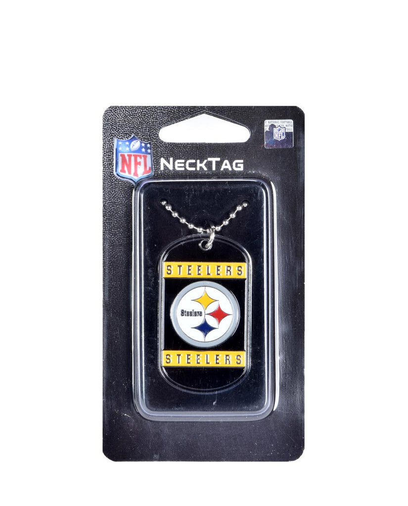 NFL Dog Tag Necklace