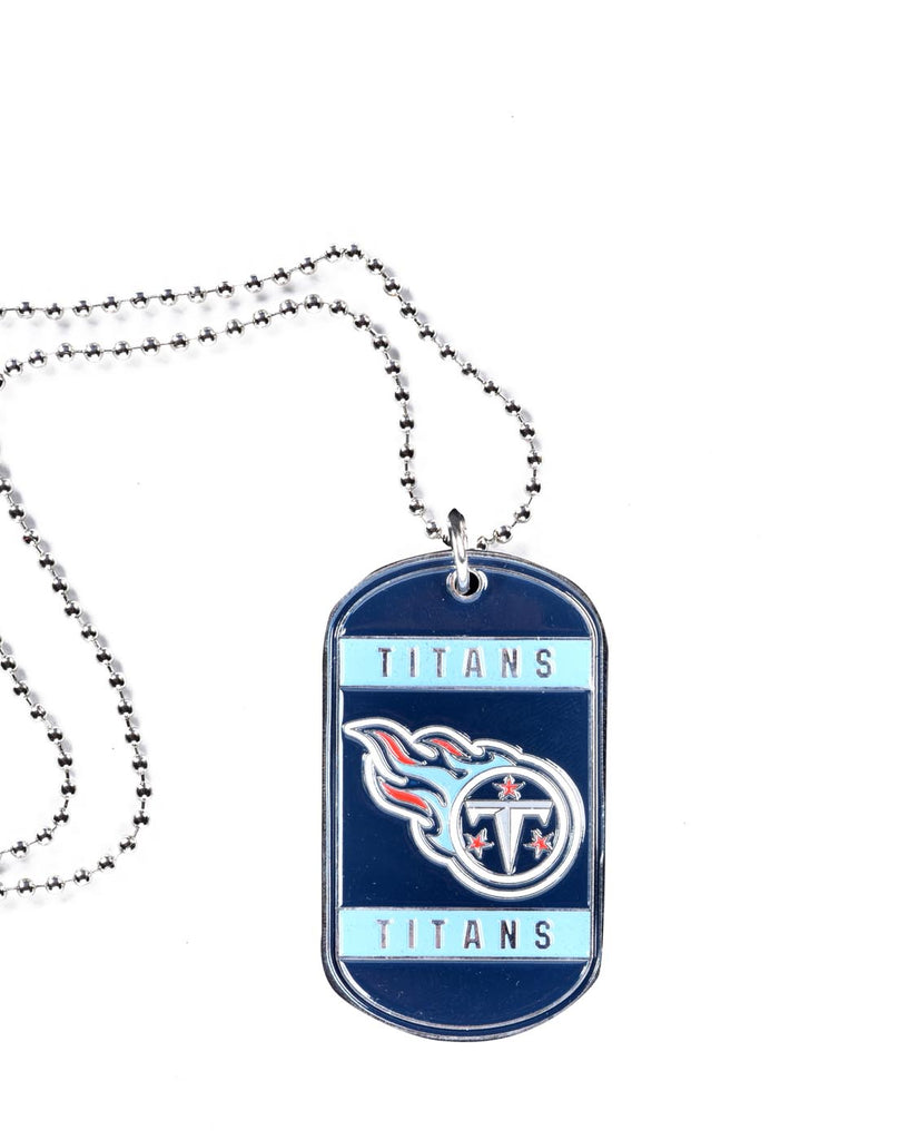 NFL Dog Tag Necklace