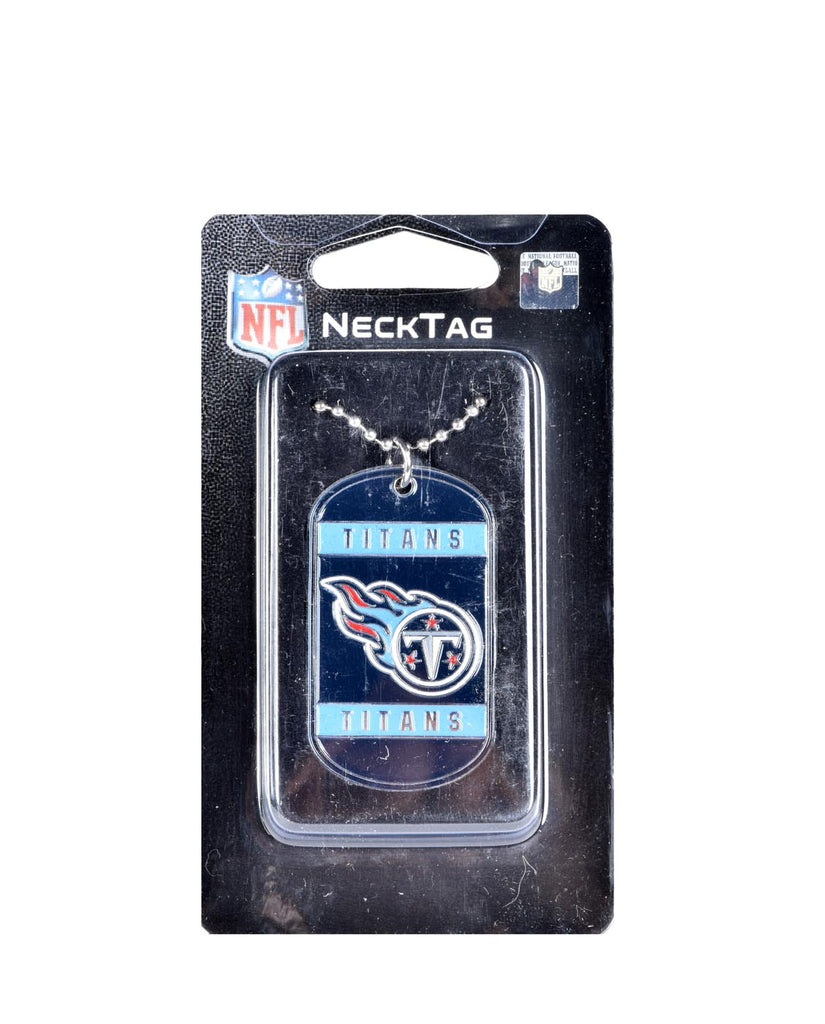 NFL Dog Tag Necklace