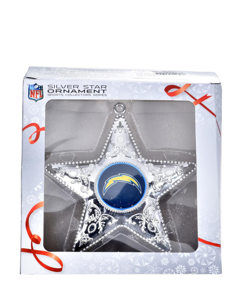 NFL Star Ornament