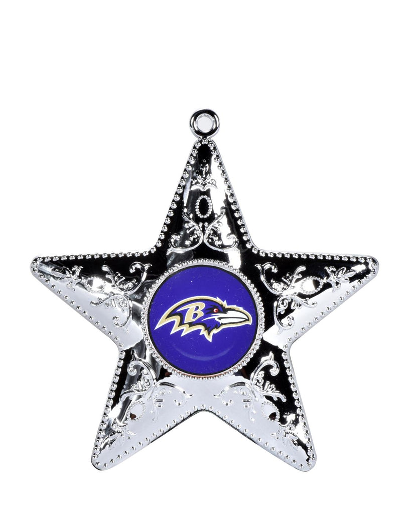 NFL Star Ornament