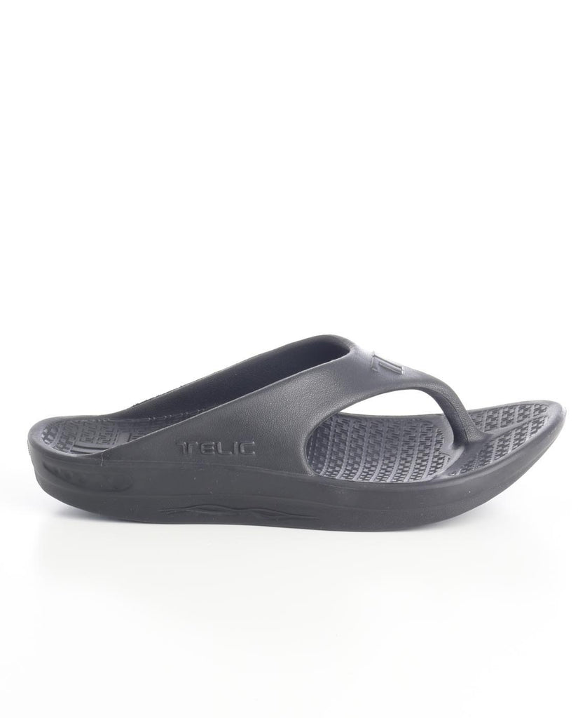 TELIC UNISEX COMFORT SHOE RECOVERY FLIP FLOP