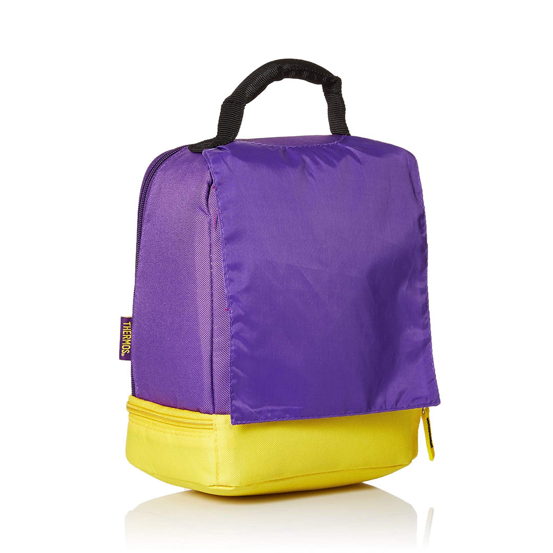 Thermos Dual Compartment Lunch Kit brandworldusa