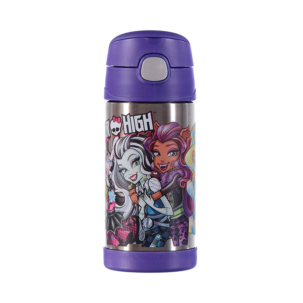 Thermos FUNtainer Bottle Monster High Purple