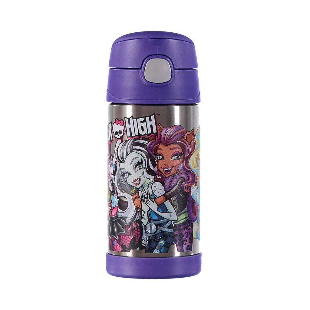 Thermos FUNtainer Bottle Monster High Purple