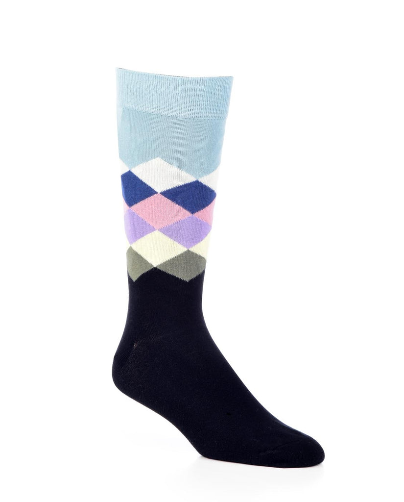 DIAMOND HAPPY SOCKS